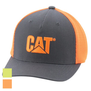 CAT® Workwear Hi-Vis Mesh Cap