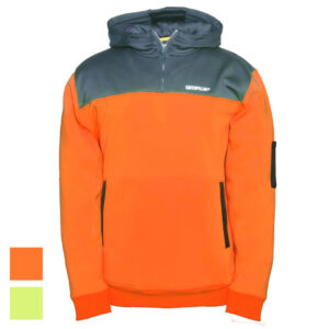 CAT® Workwear High-Visibility Hoodie