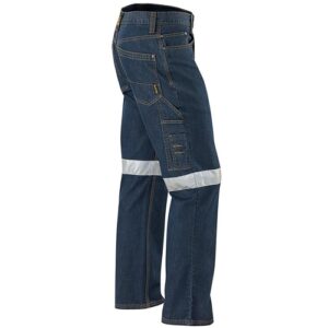 ELEVEN Workwear 3M™ Taped Denim Work Jean