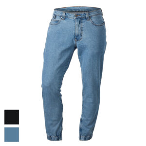 Hammer + Field® Workwear Denim Stretch Cuffed Pant